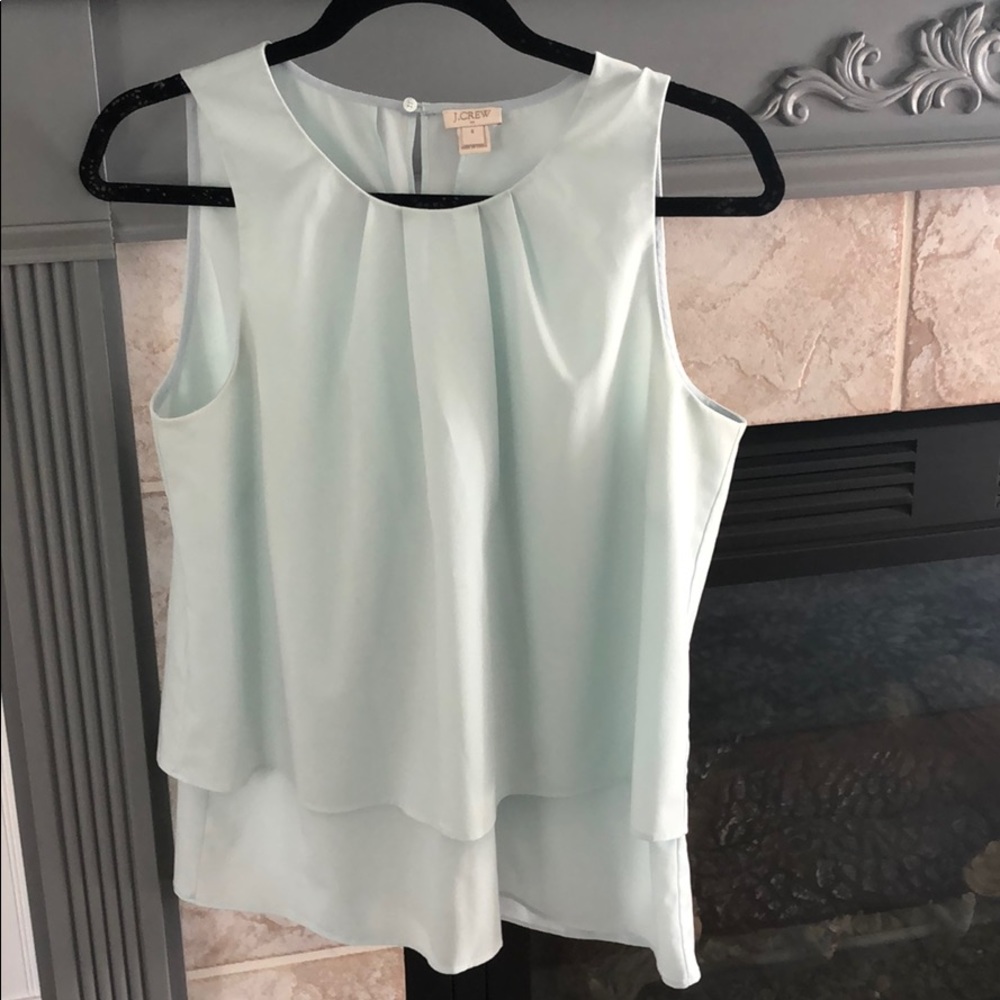 J Crew Blouse